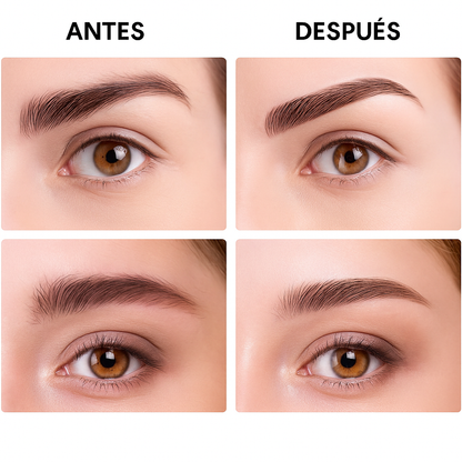 Flawless D'lunna – ¡Cejas perfectas en segundos – sin dolor y sin complicaciones!